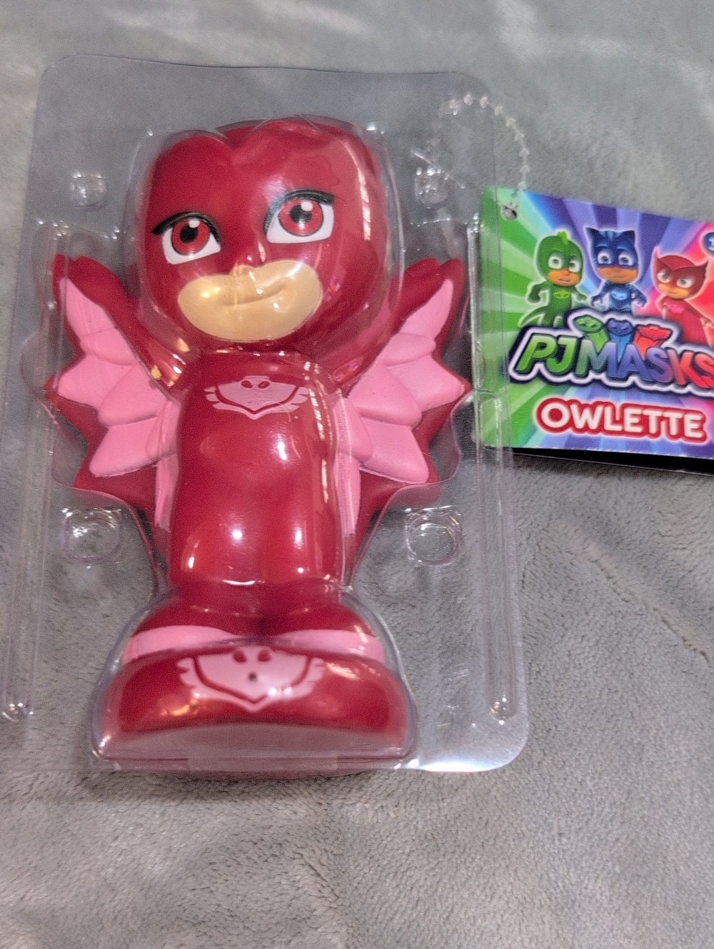 Owlette Figure - Red and Pink PJ Masks Action Toy